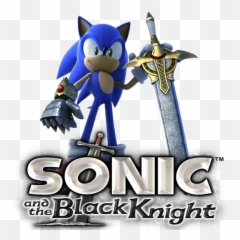 Sonic And The Black Knight - png
