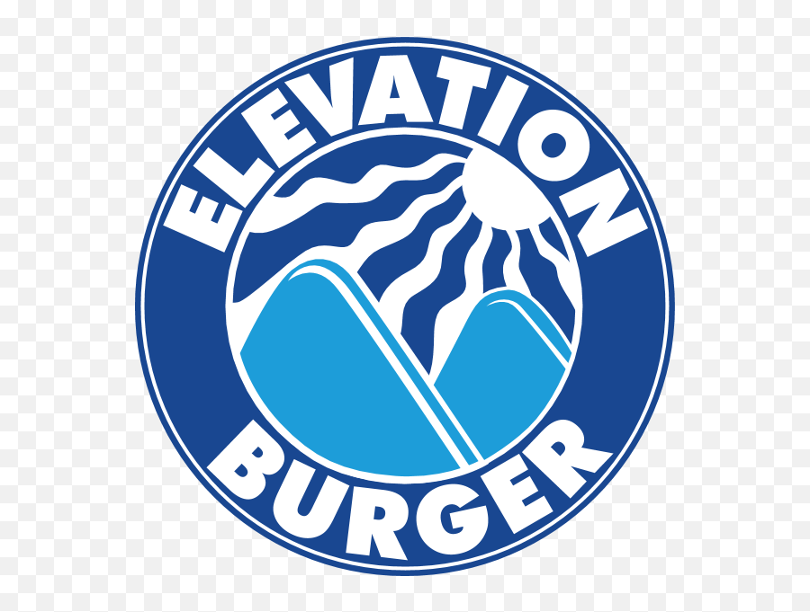 Elevation Burger Logo Download - Elevation Burger Logo Png,Elevation Icon