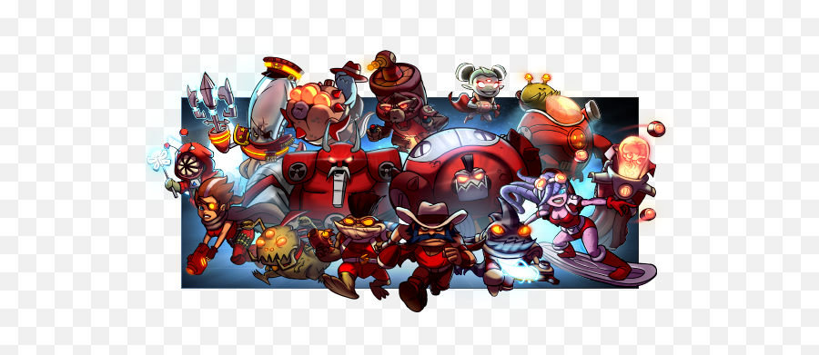 Buy Awesomenauts Steam Pc - Steam Awesomenauts Png,Awesomenauts Icon