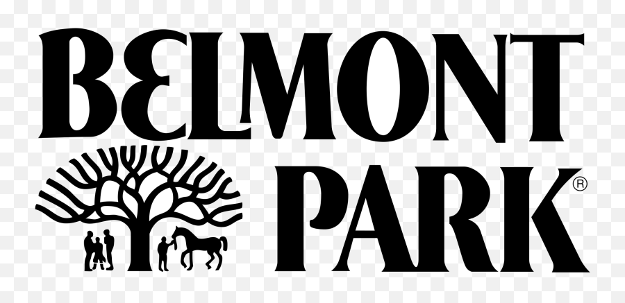 Belmont Park 02 Logo Png Transparent U0026 Svg Vector - Freebie Belmont Park,Palm Tree Logo Png
