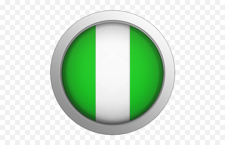 Nigeria Icon - Nigeria Logo Png,Nigeria Flag Icon