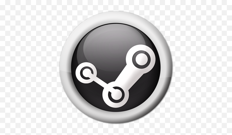 Steam Icon - Hd Steam Icon Png,Steam ? Icon