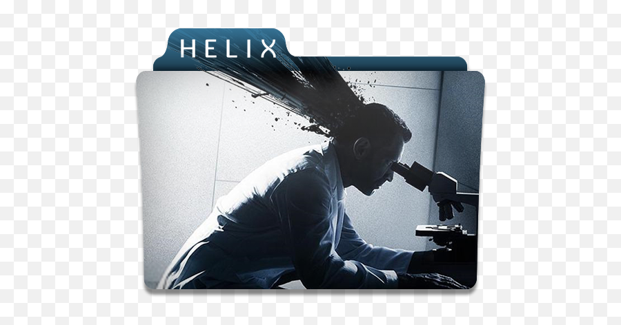 Helix Icon - 2014 Tv Series Folders Softiconscom Helix Folder Icon Png,Friends Folder Icon