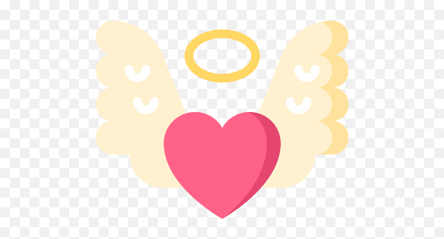 Valentines Wings Png Icon 2 - Png Repo Free Png Icons Illustration,Wings Png