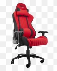 White Shark Gaming Chair Red Devil - Game png