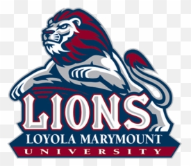 Los Angeles Sports Council U2014 - Loyola Marymount University Lions Transparant Png,Lions Png