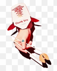 Transparent Png - Chinese Take Out Box,Tumblr Transparent Png