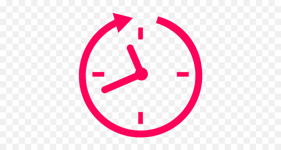 Download Time - Icon Time Icon Png Pink Png Image With No Time Icon Pink Png,Icon For Time