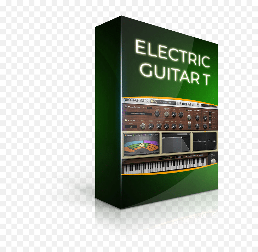 Electric Guitar T - Electric Guitar Png,Guitar Folder Icon