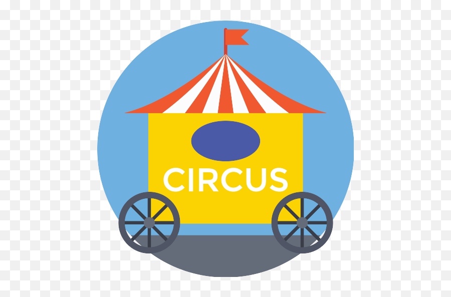Circus Parrot Vector Svg Icon 4 - Png Repo Free Png Icons Contoh Penerapan Dinamika Rotasi Dalam Kehidupan Sehari Hari,Circus Icon