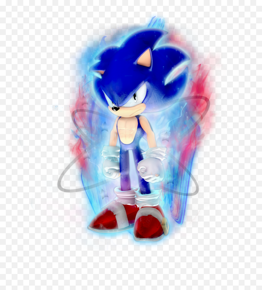 Sonic Generations Forces The Hedgehog 3 - Sonic Ultra Instinct Sonic Png,Ultra Instinct Png