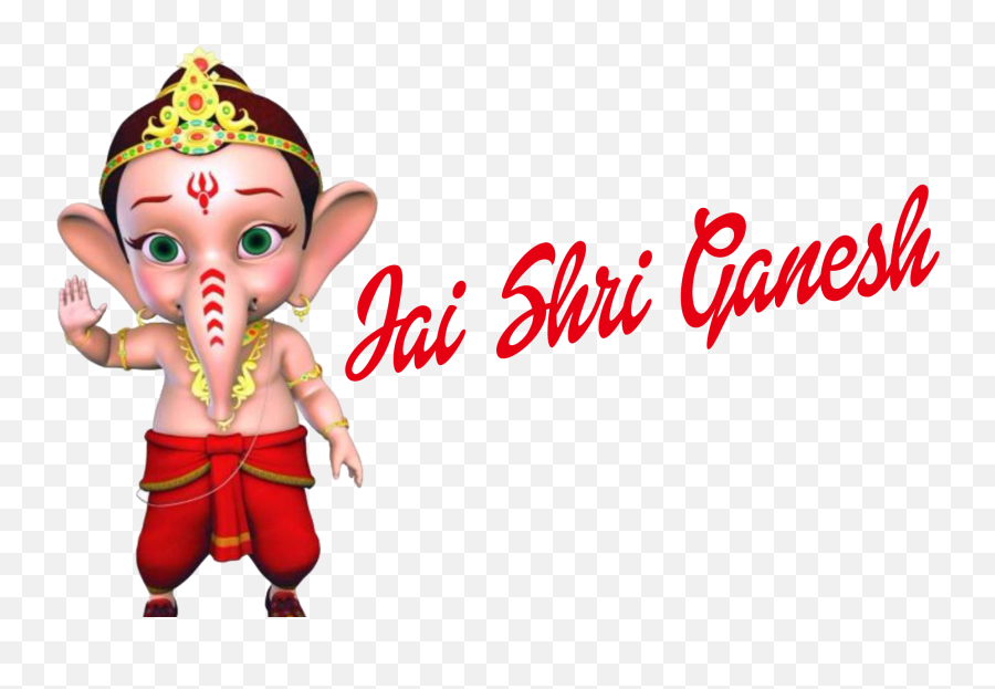 Jai Shri Ganesha Png Ganesh