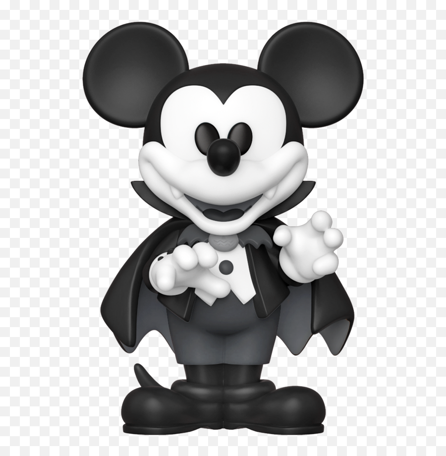 Vampire Mickey - Disney Funko Soda Vampire Mickey Png,Christmas Mickey Icon