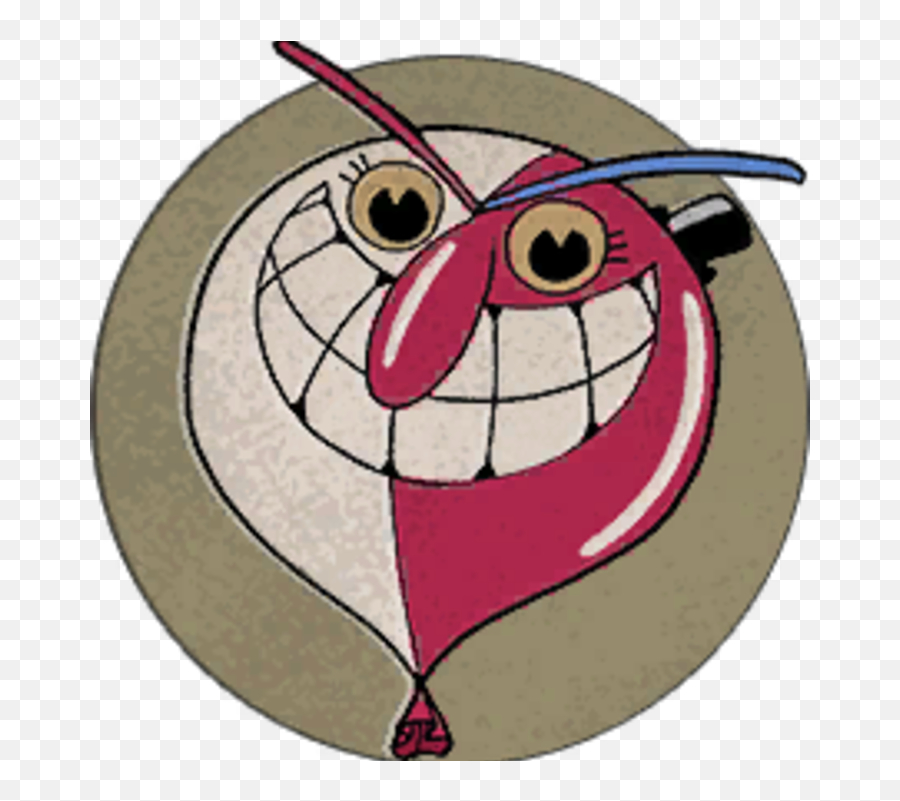 Beppi The Clown Cuphead Wiki Fandom Powered By Wikia In - Stickers Cuphead Beppi Png,Darkest Dungeon Torch Icon