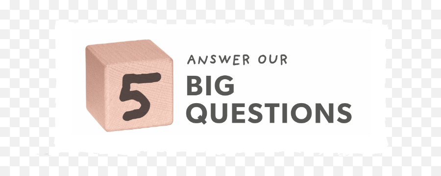Homepage - 5 Big Questions Poster Png,Questions Png