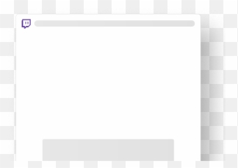 Free And Customizable Twitch Banner Templates Canva - Empty png