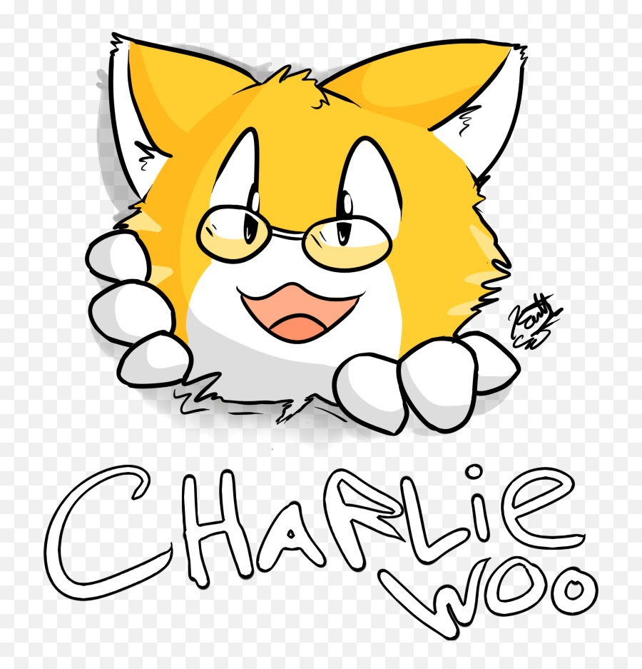 Charlie Woo Gift Icon By Kaittycat - Fur Affinity Dot Net Happy Png,Kai Icon