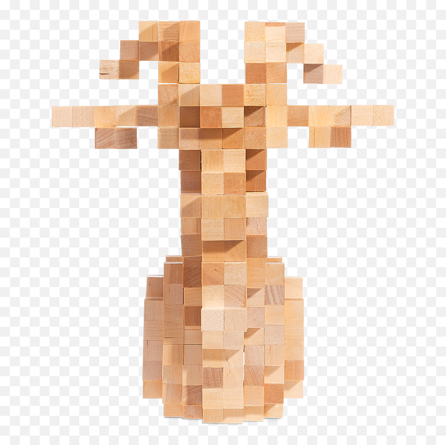 Wooden Goat Wall Bust - Gingham Collection Giraffids Png,Minecraft Icon Meanings