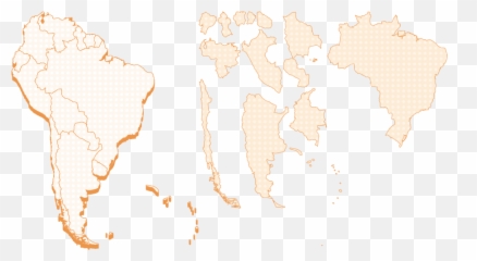 Geoblue - Destination Health Profiles Region World Hdi Map Subdivisions png