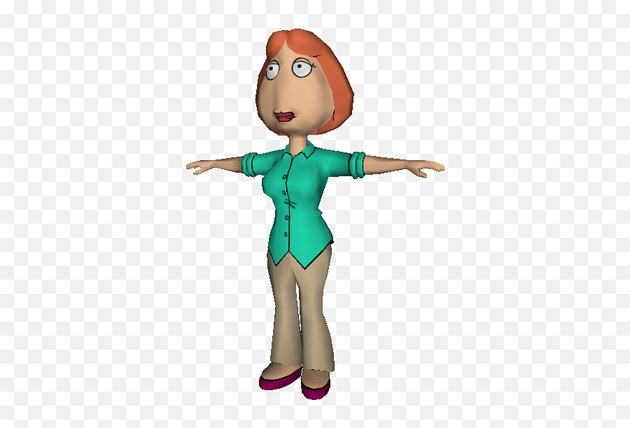 Psp - Family Guy Video Game Lois Gri 529421 Png,Family Guy Transparent