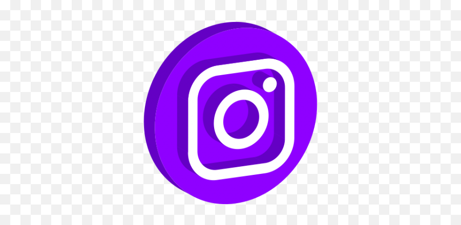 Outline Instagram Logo Icon Png Skypng - Png Neon Purple Instagram Logo,Ig Icon Transparent
