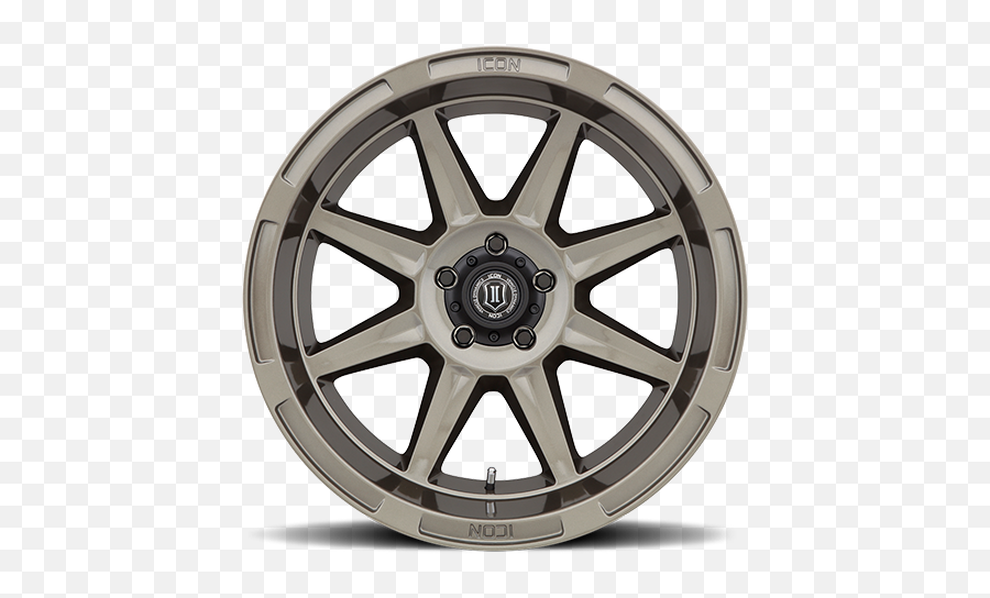 Icon Alloys Bandit Wheels California - Icon Rebound Pro Png,Mb Icon Wheels