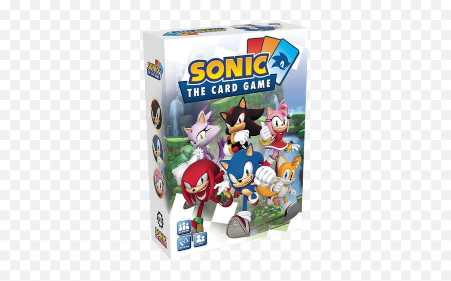 Products U2013 Tagged Official Sonic Gib U2022 Shopping - Sonic The Card Game Png,Hatchimal Owl Icon
