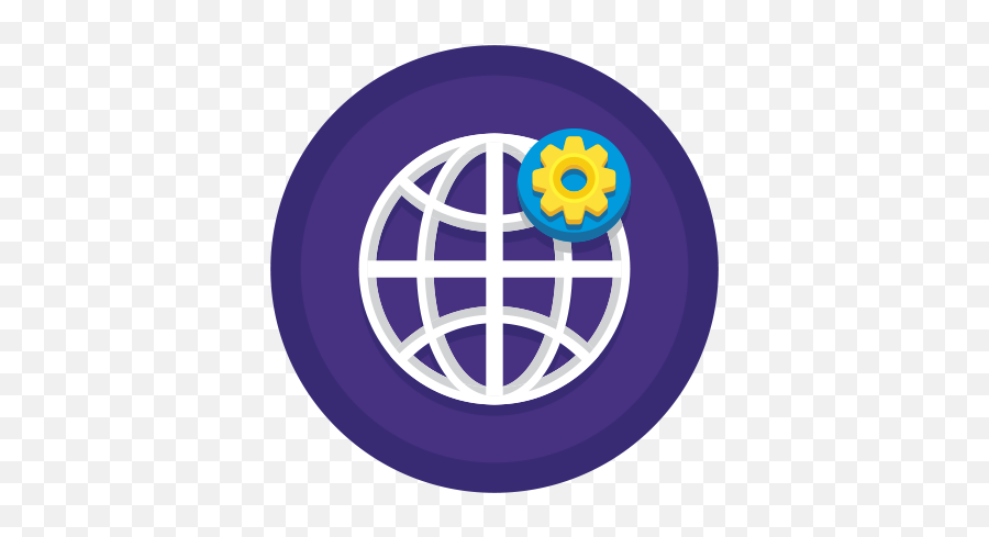 Global Progress Icon Png Free Pik - Transparent Call Center Icon Png,In Progress Icon