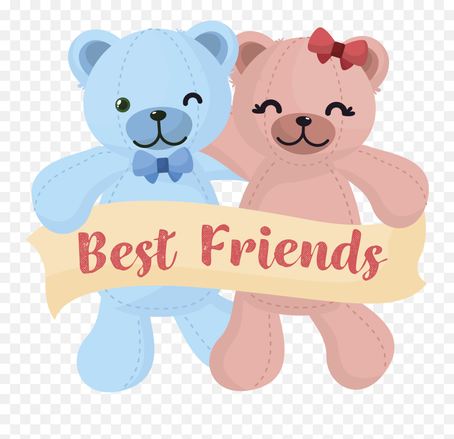 Girl Best Friend Quotes - Icon Design Full Size Png Best Friend Happy Friendship Day Cute,Scriptures Icon