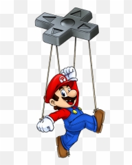 Parody Of Harley Quinn - Suicide Squad Mario Funny Faces png