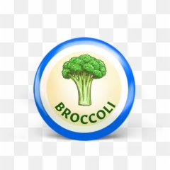 February 2022 Newsletter - Curiosity Untamed Broccolini png