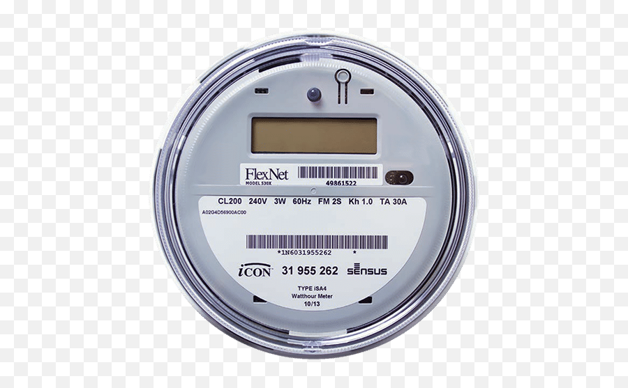 Untitled By Crucraft - Sensus Smart Meter Png,Icon Of Electric Meter