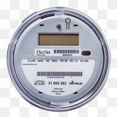 Untitled By Crucraft - Sensus Smart Meter png