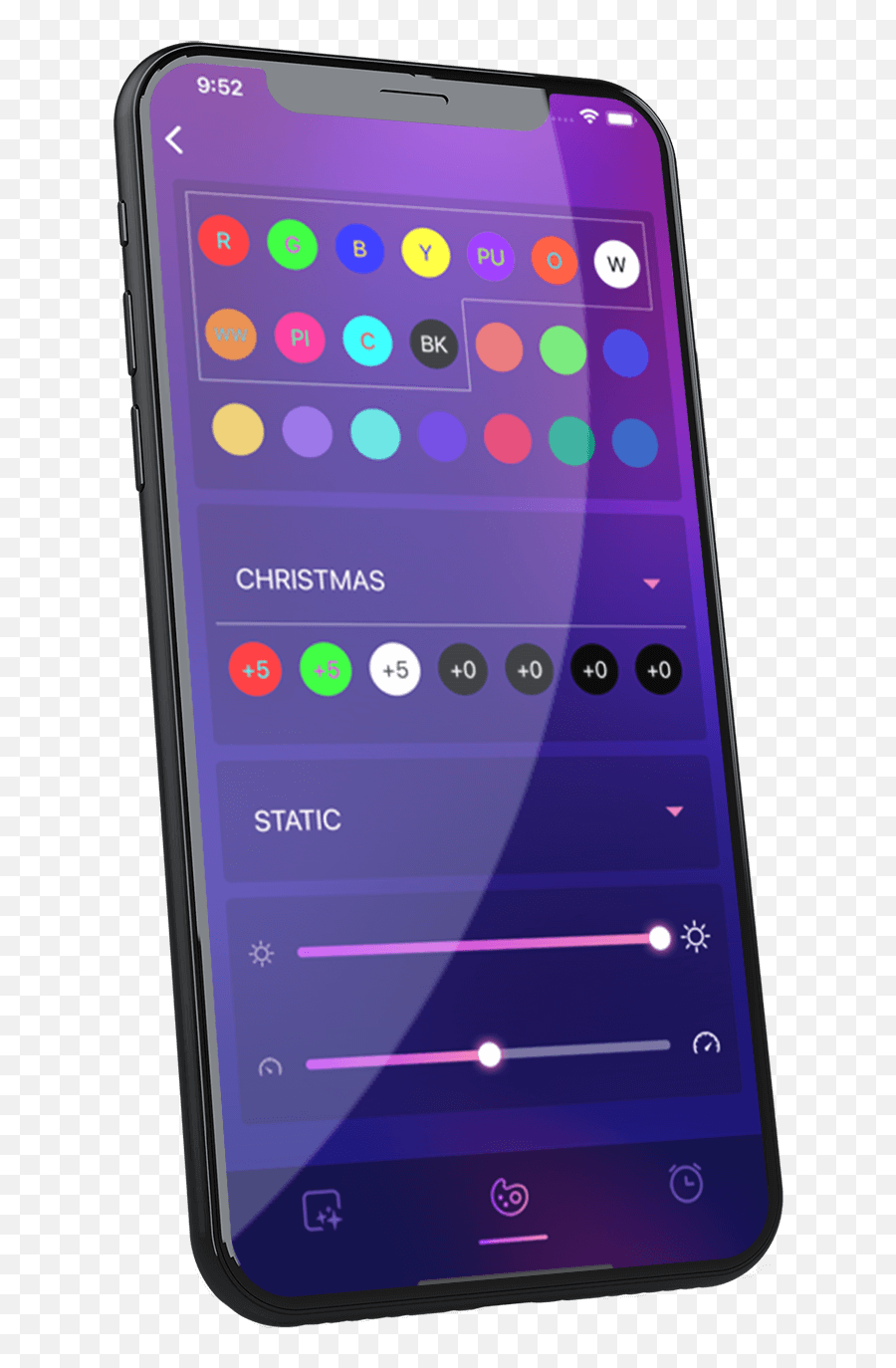 Troubleshooting - Trimlight Permanent Christmas Lights For Dot Png,Android Orange Wifi Icon