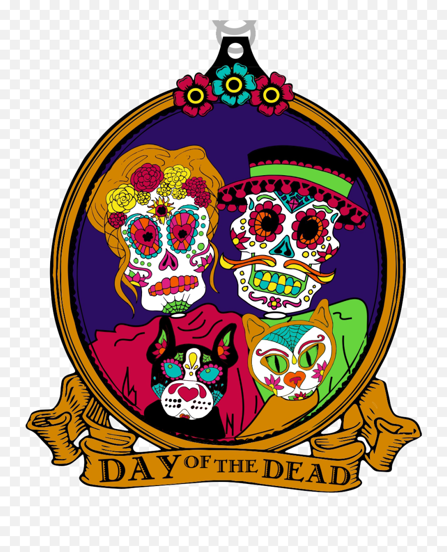 Dead Clipart Library Stock Png Files - Clip Art,Day Of The Dead Png