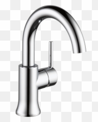 Moen Gibson Chrome One - Handle Bathroom Faucet Walmartcom Delta Trinsic Single Hole png