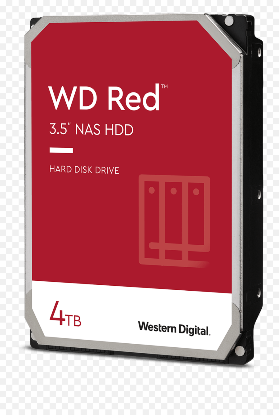 Wd Red 2tb - Western Digital Hdd Png,Internet Icon Shows Red X But Connected