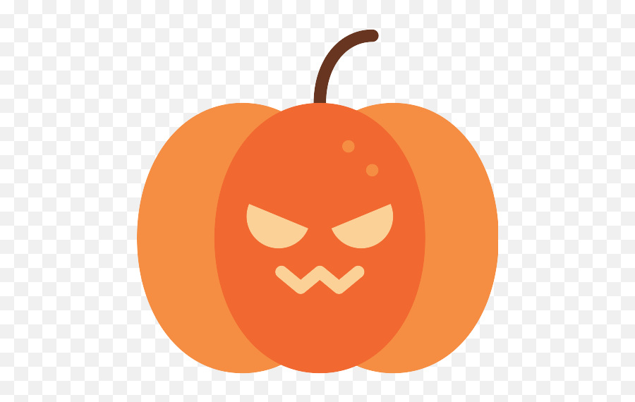 Pumpkin Vector Svg Icon 106 - Png Repo Free Png Icons Happy,Pumpkin Icon