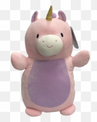 18 Squishmallow Hug Mees - Pink Unicorn Unicorn Hug Me Squishmallow Png,Freddie Highmore Icon Pink