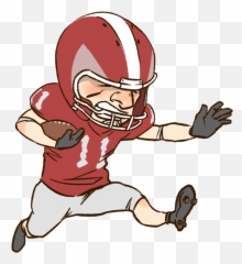 Free Football Clip Art Pictures - Players png