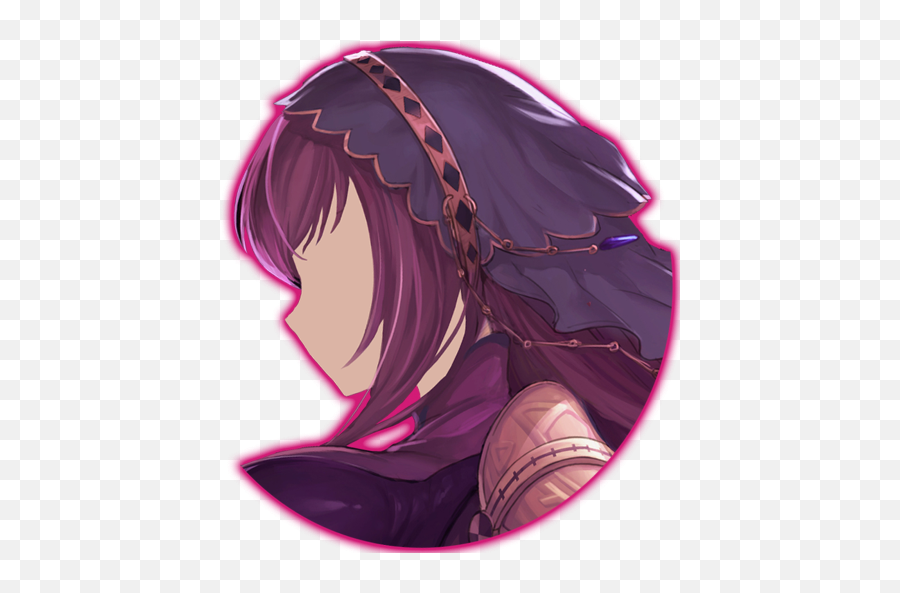 General Category Scathach Bot - Girly Png,Myanimelist Icon