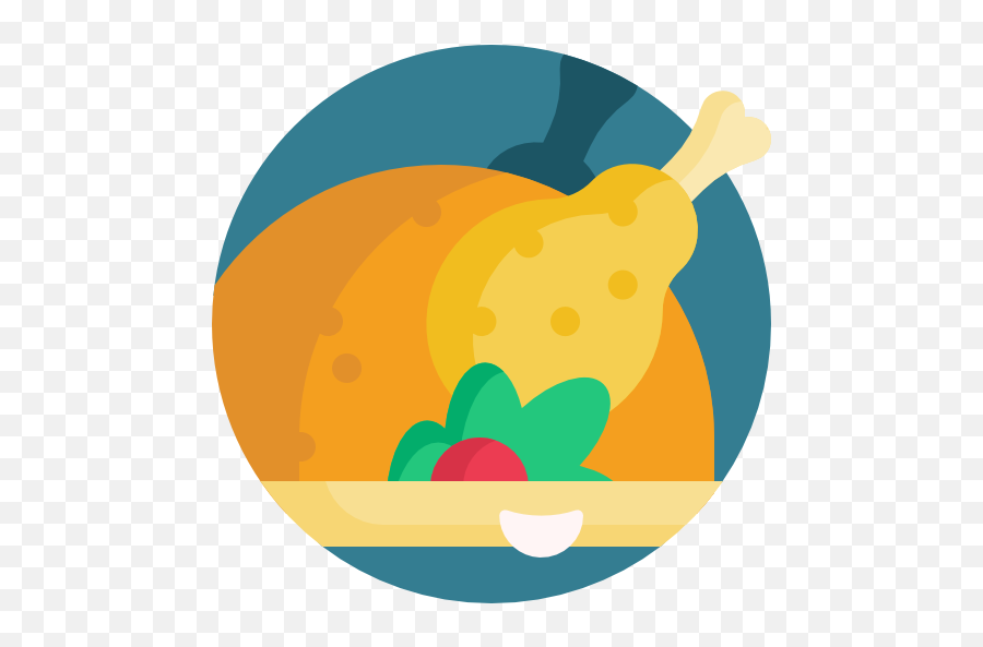 Free Icon Roast Chicken - Natural Foods Png,Baked Chicken Icon