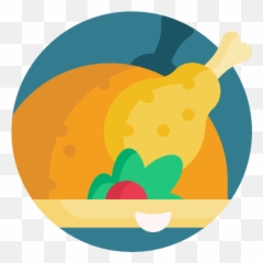 Free Icon Roast Chicken - Natural Foods png