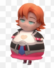 Nora Valkyrie Big Chungus Wiki Fandom - Fat png