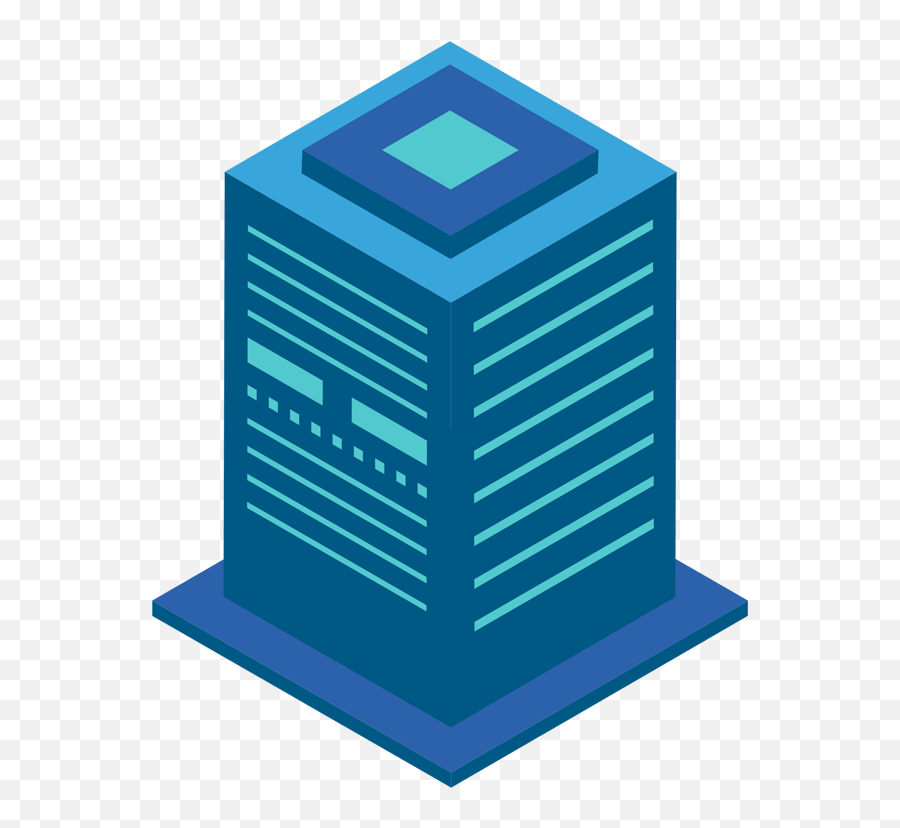 Cloud Hosting - Wmbdesign Vertical Png,Branch Office Icon