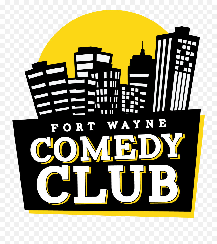Fort Wayne Comedy Club 469 - Fort Wayne Comedy Club Ft Wayne Png,Comedian Icon