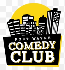 Fort Wayne Comedy Club 469 - Ft png