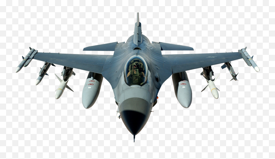 Jet Fighter Png - F 16 Fighting Falcon,Fighter Png