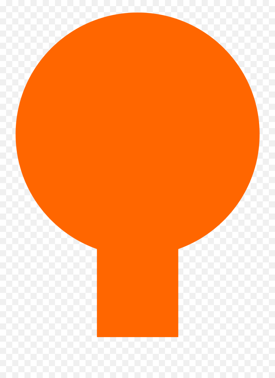 Filebsicon Kbhfa Orangesvg - Wikipedia Dot Png,Google Map Marker Icon List