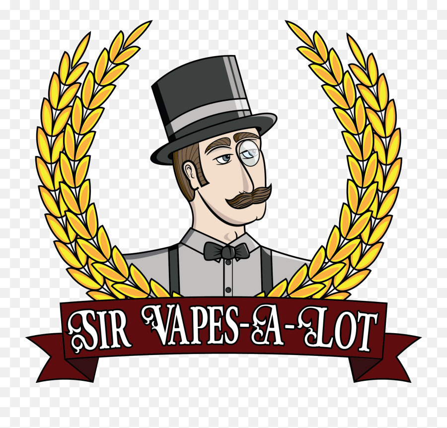 Sir Vapes A Lot Premium E - Liquid Indianapolis Vape Shops Sir Vape A Lot Png,Eliquid Icon